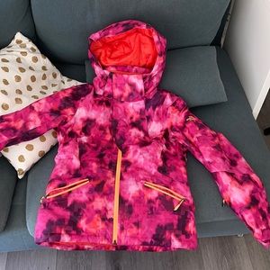 Northface woman jacket